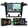 Autorádio NCS ZQ9 Ford S-Max 2006-2015 Android Navigace 8GB LTE