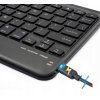 Bluetooth klávesnice pro tablet Apple iPad Air 11" 8. generace M4 2026