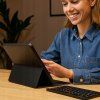 Bluetooth klávesnice pro tablet Apple iPad Air 11" 8. generace M4 2026