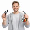 Multifunkční 20 PIN konektor pro autorádio se systémem Android se zdířkou pro mikrofon + externím mikrofonem