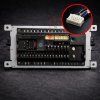 Multifunkční 20 PIN konektor pro autorádio se systémem Android se zdířkou pro mikrofon + externím mikrofonem