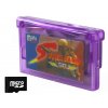 Herní adaptér Super Card MicroSD  Nintendo GBA, GBA SP, GB Micro, DS Lite