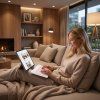 Univerzální Bluetooth klávesnice pro tablet telefon TV notebook Android iOS