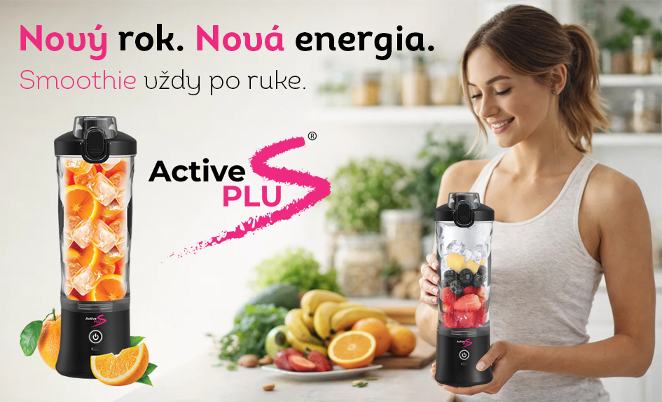 Nový rok s ActivePlus