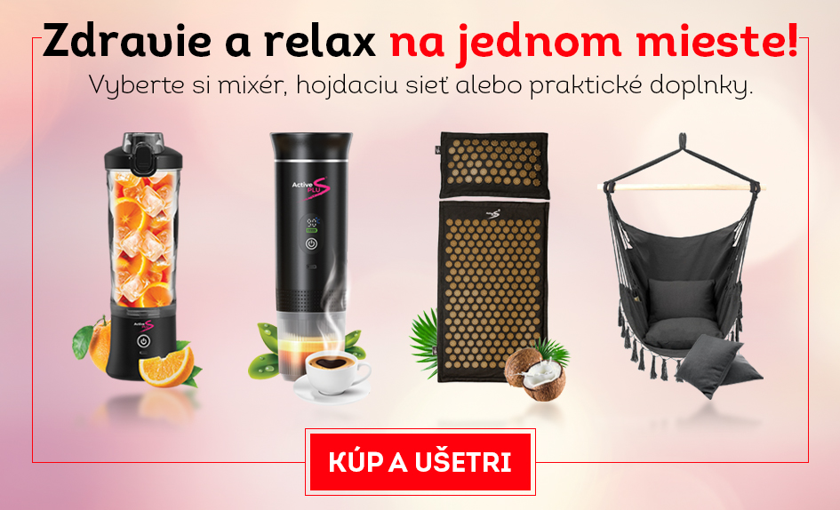 Zdravie a relax na jednom mieste!