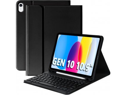Klávesnice bluetooth k tabletu Apple iPad 10.9 Gen 10 - A2696, A2757, A2777