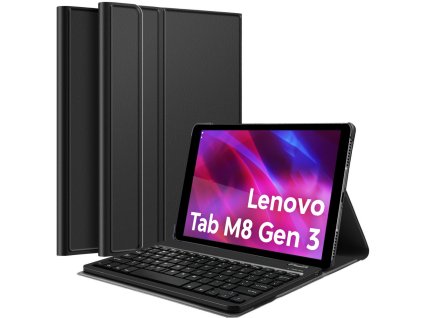 pol pl Etui Keyboard Cover do Samsung Galaxy Tab S6 Lite Black 194663 1