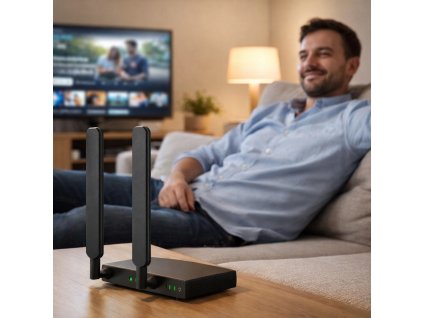 2 antény pre 4G D-LINK DWR921 DWR 921E LTE routery  2 ks