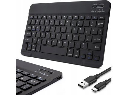 Klávesnica bluetooth na tablet Samsung Galaxy Tab S8 11.0