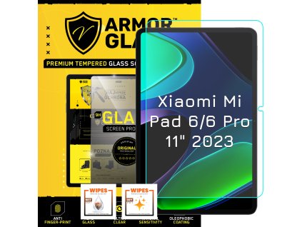 TVRZENÉ SKLO ArmorGlass pro Xiaomi Mi Pad 6 / 6 Pro