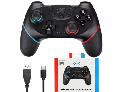 Bezdrôtový ovládač pre Nintendo Switch, Switch OLED