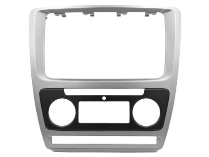 Maskovací rámček NCS Škoda Octavia 2 II FL 2008-2013 pre rádio Android 7" 9"