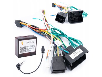 ADAPTÉR CANBUS MODUL MERCEDES W203 W245 W211 W639 W164 W221 VITO ML B200