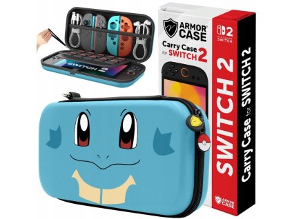 VYSTUŽENÉ PUZDRO PRE NINTENDO SWITCH 2 LIMITOVANÁ EDÍCIA