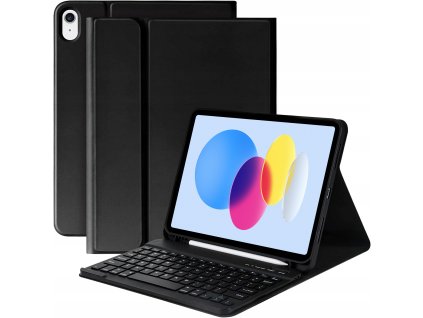 Klávesnice bluetooth k tabletu Apple iPad 10.9 Gen 11 2025 - A3355 A3356 A3354