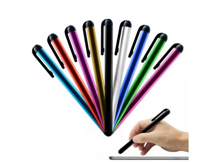 Univerzálny kapacitný stylus na telefón a tablet – prémiové dotykové pero