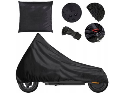 Poťah prikrytie pasujúce na kolobežku KuKirin G2 MAX