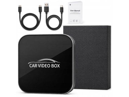 Adaptér AI Box Vortex CarPlay Android Auto YouTube Netflix 4/32GB