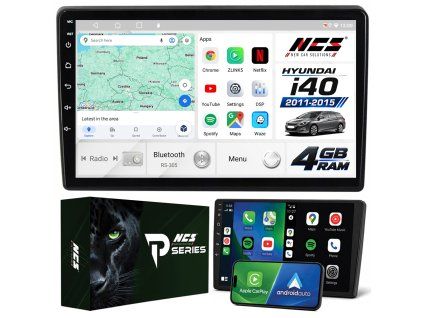 i40 (2011 2015) 4GB