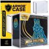 Akrylový ochranný box na karty Pokémon Mega Evolution ETB Elite Trainer Box