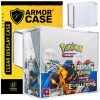 Akrylový ochranný box na karty Pokémon XY Evolutions Booster Box