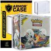 Akrylový ochranný box na karty Pokémon Cosmic Eclipse Booster Box