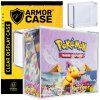 Akrylový ochranný box na karty Pokémon Vivid Voltage Booster Box