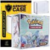 Akrylový ochranný box na karty Pokémon Chilling Reign Booster Box
