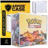 Akrylový ochranný box na karty Pokémon Darkness Ablaze Booster Box
