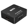 Adaptér z AV RCA na HDMI TV CINCH CVBS 1080p