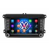 Autorádio navigace s displejem 7" a systémem Android GPS VW Volkswagen 1GB RAM 16GB ROM 4x55W