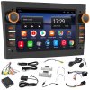 Autorádio NCS RS-407 s displejem 7" a systémem Android GPS OPEL VECTRA ASTRA CORSA