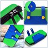 Sacoche Pour Nintendo Switch Joy Con Accessoires Couleur Choc Aspect attrayant 8 machines Grand Stockage