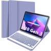 Klávesnice bluetooth k tabletu Lenovo Gen 3, Tab M10 Plus 10.6", TB125FU, TB128XU