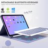 Klávesnice bluetooth k tabletu Lenovo Gen 3, Tab M10 Plus 10.6", TB125FU, TB128XU