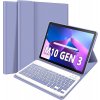 Klávesnice bluetooth k tabletu Lenovo Gen 3, Tab M10 Plus 10.6", TB125FU, TB128XU