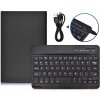 Klávesnice bluetooth k tabletu Lenovo Gen 3, Tab M10 Plus 10.6", TB125FU, TB128XU
