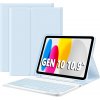 Klávesnice bluetooth k tabletu Apple iPad 10.9 Gen 10 - A2696, A2757, A2777