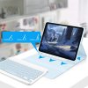 Klávesnice bluetooth k tabletu Apple iPad 10.9 Gen 10 - A2696, A2757, A2777