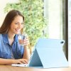 Klávesnice bluetooth k tabletu Apple iPad 10.9 Gen 10 - A2696, A2757, A2777
