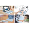 Klávesnice bluetooth k tabletu Apple iPad 10.9 Gen 10 - A2696, A2757, A2777