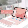 Klávesnice bluetooth k tabletu Apple iPad 10.9 Gen 10 - A2696, A2757, A2777