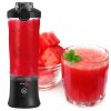 Přenosný bezdrátový mixér na smoothie nabíjecí 600ml