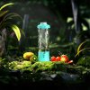 Přenosný bezdrátový mixér na smoothie nabíjecí 600ml