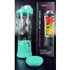 Přenosný bezdrátový mixér na smoothie nabíjecí 600ml
