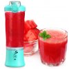 Přenosný bezdrátový mixér na smoothie nabíjecí 600ml