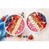 Přenosný bezdrátový mixér na smoothie nabíjecí 600ml