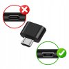 ADAPTÉR OTG USB-A na USB Micro B PC
