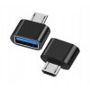 ADAPTÉR OTG USB-A na USB Micro B PC