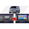 Autorádio 2DIN NCS RS-303 VW MULTIVAN T5 2003 - 2009